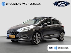 Ford Fiesta - 1.0 Vignale EcoBoost | Panoramadak | Winter Pack | Camera | Cruise Control