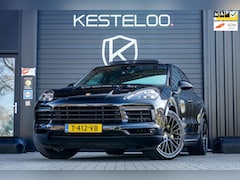 Porsche Cayenne - 3.0 E-Hybrid Sport Chrono 462 PK E-TREKHAAK/PANO/LUCHTVERING/SFEER/ACC/FULL