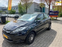 Ford Fiesta - 1.25 Limited - AIRCO - NIEUWE JAAR APK