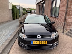 Volkswagen Polo - 1.2 TSI Comfortline Connected Series als 5 deurs