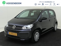 Volkswagen Up! - 1.0 | Lane assist | Bluetooth | DAB radio | Airco | Elektrische ramen voor |