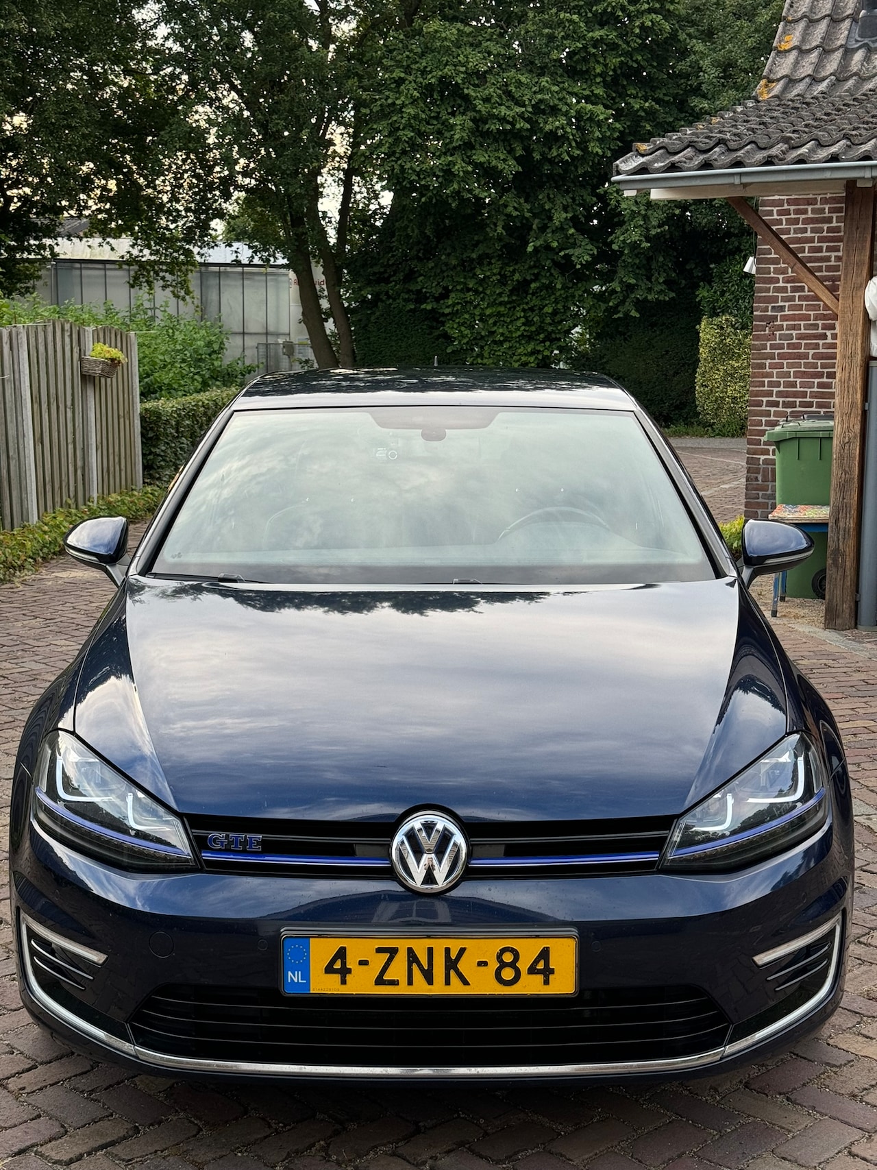 Volkswagen Golf - 1.4 TSI GTE 1.4 TSI GTE | ORG NL | LEDER | NIEUWE DISTRIBUTIERIEM | NAP - AutoWereld.nl