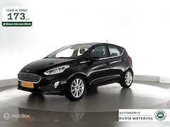 Ford Fiesta - 1.0 EcoB. 101pk Titanium SyncIII|nav|cam|ecc|lmv16
