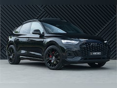 Audi Q5 Sportback - 55 TFSI e quattro S-Line ACC Pano Head Up Memory Luchtv. Matrix Trekhaak