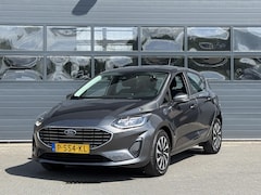 Ford Fiesta - 1.0 ECOBOOST HYBRID TITANIUM I CARPLAY I CRUISE CONTROL I CLIMATE CONTROL I NAVIGATIE