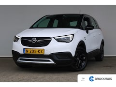 Opel Crossland X - 1.2 Turbo Edition 2020 | Achteruitrijcamera | Lichtmetalen velgen 16" | Navigatiesysteem f