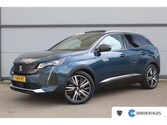 Peugeot 3008 - 1.6 HYbrid 225 GT | Focal | Pano | Camera | Dodehoeksensor | Stoelverwarming | Elek. Achte