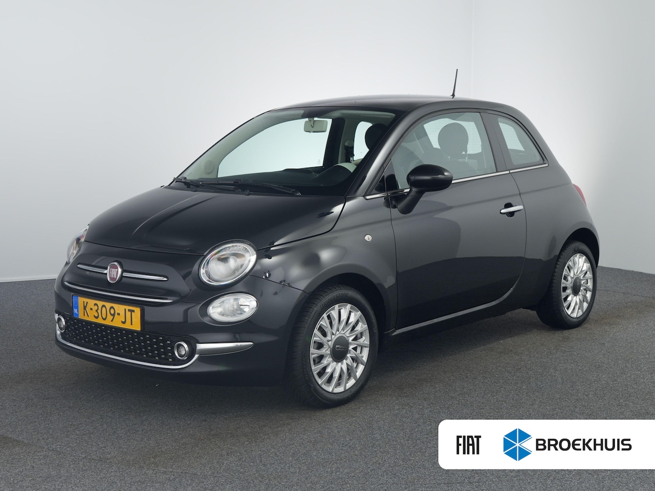 Fiat 500 - 1.0 Hybrid Star 1.0 Hybrid Star - AutoWereld.nl