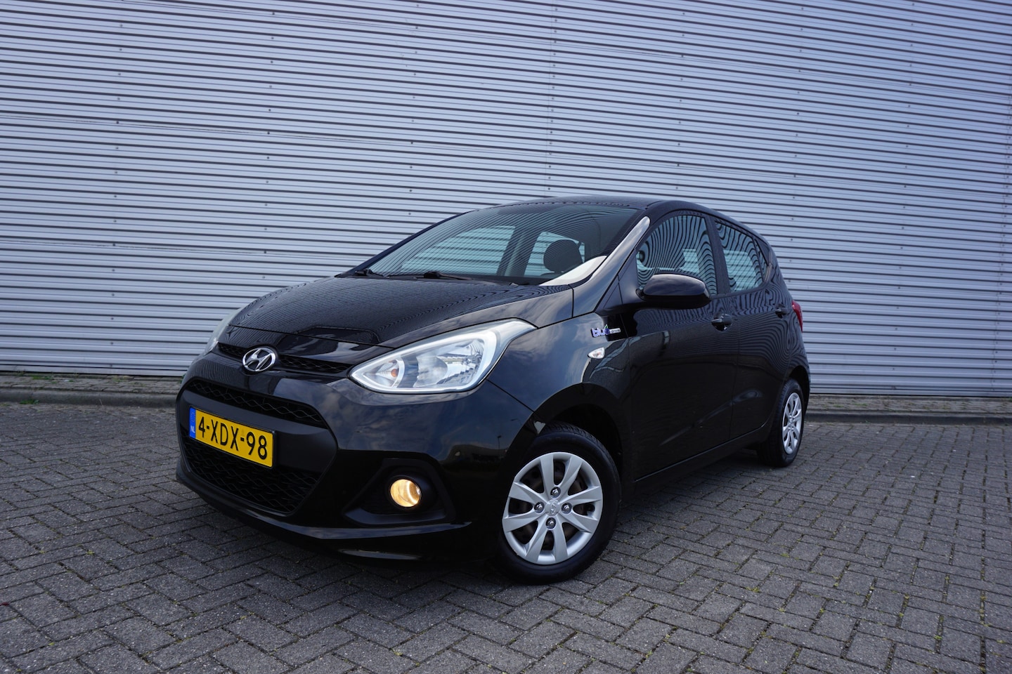 Hyundai i10 - 1.0i i-Motion Comfort 1e Eigenaar / Airco / Elektr. ramen / NAP - AutoWereld.nl