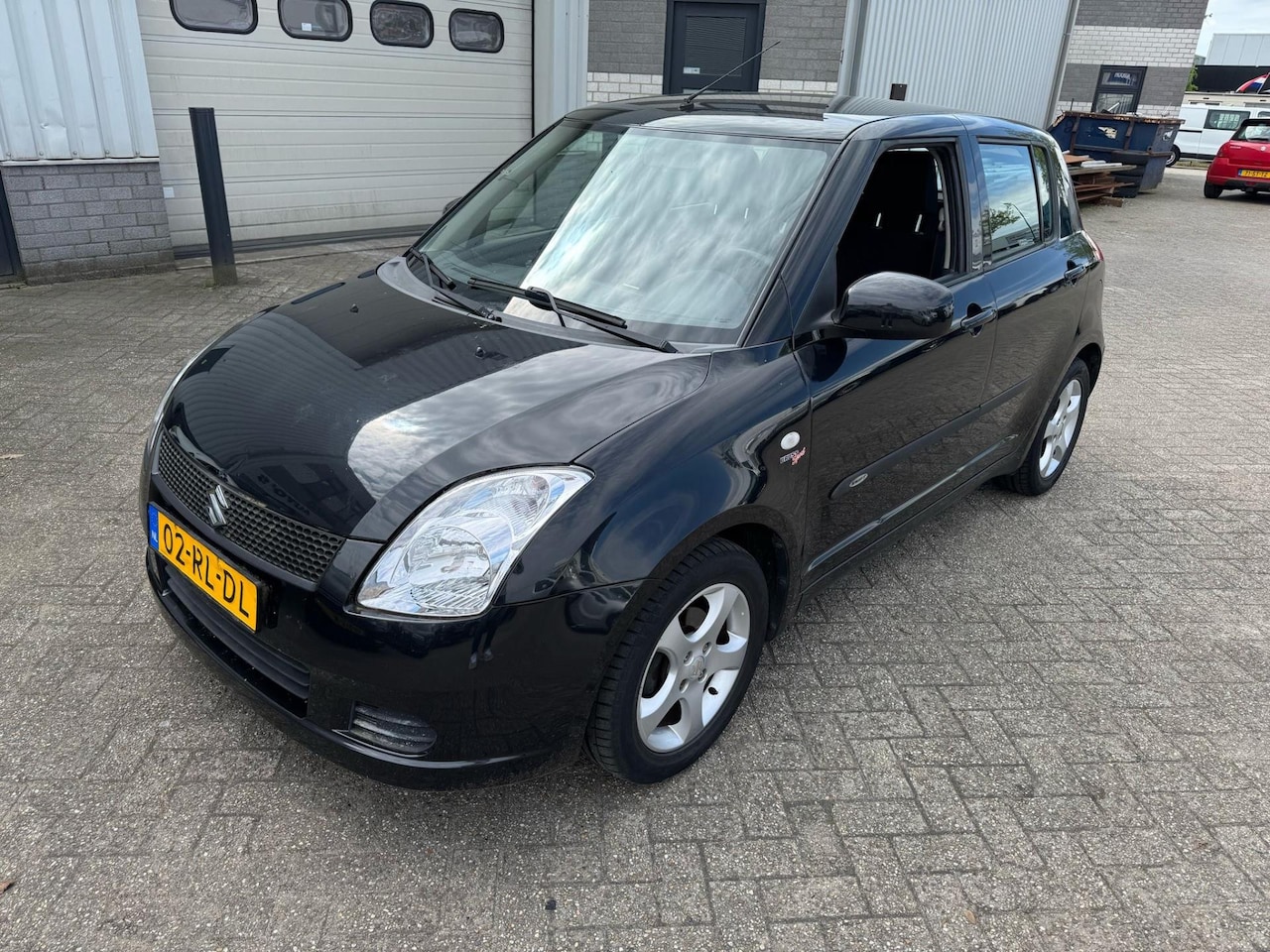 Suzuki Swift - 1.3 GLS airco nette auto - AutoWereld.nl