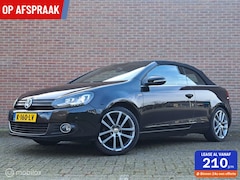 Volkswagen Golf Cabriolet - 1.4 TSI/LOUNGE/NAVI/STOELVERW