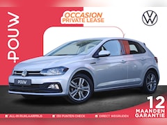 Volkswagen Polo - 1.0 TSI 95pk R-Line Edition | Navigatie | Apple Carplay/Android Auto | Adaptive Cruise