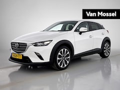 Mazda CX-3 - 2.0 SkyActiv-G 121 Sportive Stoelverwarming /
