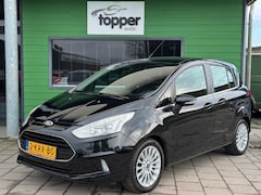 Ford B-Max - 1.0 EcoBoost Titanium / Camera / Navi / Cruise /
