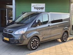 Ford Transit Custom - 270 2.2 TDCI L1H1 Trend DC | Dubbele Cabine |