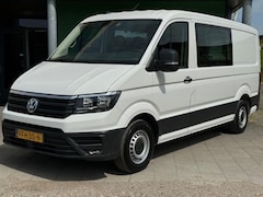 Volkswagen Crafter - 35 2.0 TDI L2H1 DC Comfortline / 7Pers./