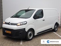 Citroën Jumpy - | Apple Carplay/Android Auto | Cruise control | DAB ontvanger | Apple Carplay/Android Auto