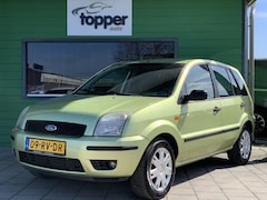 Ford Fusion - 1.6-16V Trend | Automaat | Airco | Nieuwe APK |