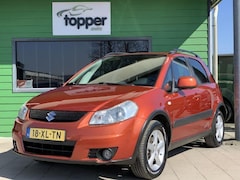Suzuki SX4 - 1.6 Shogun | Nieuwe APK | Airco | Trekhaak |