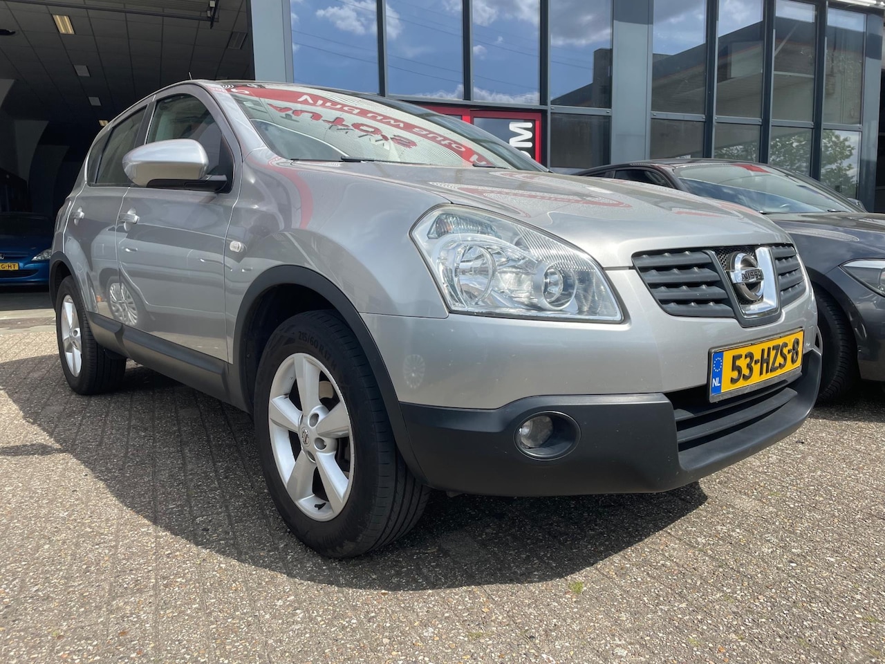 Nissan Qashqai - 2.0 Acenta keyles pano enz mooie auto - AutoWereld.nl