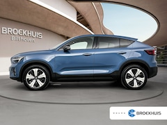 Volvo C40 - SINGLE MOTOR ULTIMATE | 360° Camera | Nubuck Bekleding | H&K Audio | All Season Banden | P
