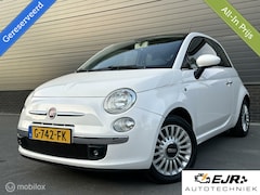 Fiat 500 - 1.2 Lounge PANODAK*CLIMA*BLEUTOOTH*MEDIA*STUURBED