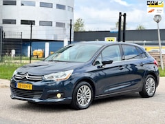 Citroën C4 - 1.6 VTi LPG/NAVI/PSENSOR/AIRCO/CRUISE/TREKHAAK/BOEKJES/2XSSLEUTELS
