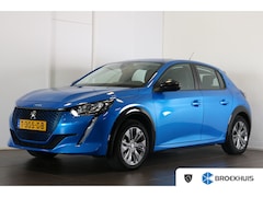 Peugeot e-208 - EV Active Pack 50 kWh | Navi | Airco | Cruise control | LMV 16"| DAB | Apple Carplay |