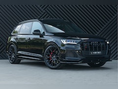 Audi SQ7 - 4.0 TFSI SQ7 quattro 7p ACC Matrix Pano 4wielbest. Massage 360 Softcl. HeadUp Memory Trekh