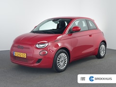 Fiat 500 - RED 24 kWh | Airco (automatisch) | Chroom delen exterieur | Chroom delen exterieur