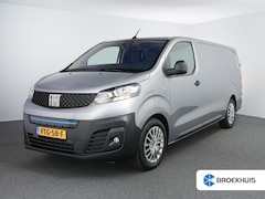 Fiat E-Scudo - L3H1 75 kWh | Achteruitrijcamera | Airco | Apple Carplay/Android Auto