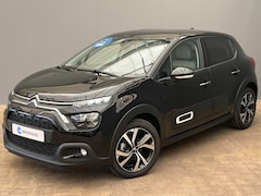 Citroën C3 - 1.2 PureTech Max | Ambiance Wood | Lichtmetalen velgen 17" | Metaalkleur