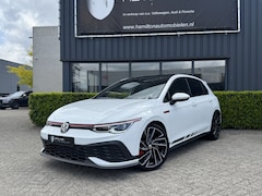 Volkswagen Golf - 8 GTI Clubsport 2.0 TSI 300pk DSG / Aut. Full options fabrieksgarantie 63dkm