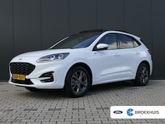 Ford Kuga - 2.5 PHEV ST-Line X | Panoramadak | B&O | LED | Stoelverwarming | Keyless | BLIS | Adaptive
