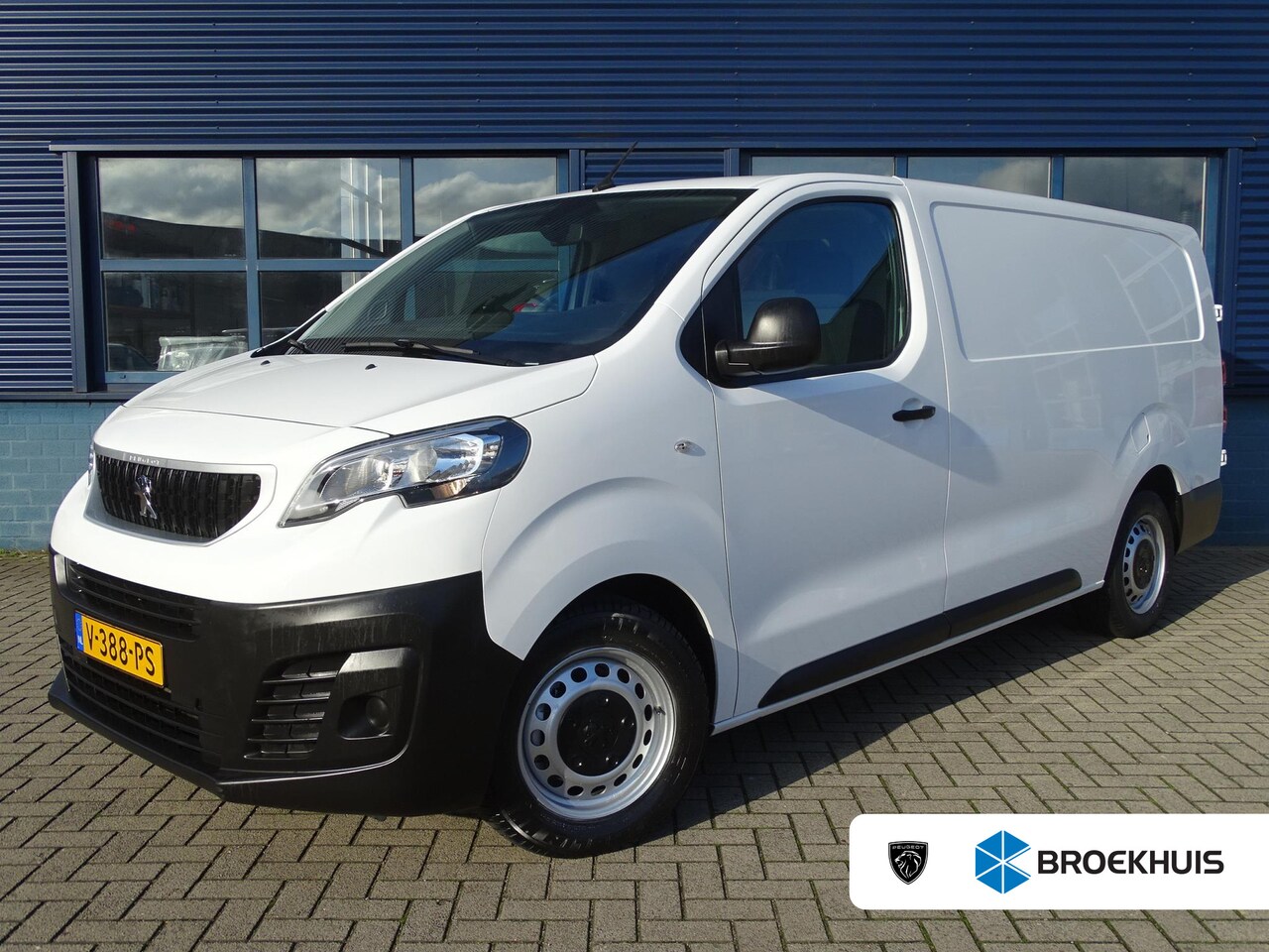Peugeot Expert - L3 2.0 BlueHDI 120 PK |  PREMIUM | TREKHAAK - AutoWereld.nl