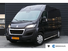 Peugeot Boxer - 435 2.2 BLUEHDI 165PK L2H2 PREMIUM / CLIMA / PDC / CAMERA / TREKHAAK / STOELVERWARMING / B