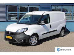 Fiat Doblò Cargo - 1.6 MJ L2 Maxi AIRCO | BLUETOOTH TELEFOONVOORBEREIDING | SENSOREN ACHTER