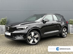 Volvo XC40 - Recharge Twin Ultimate 82 kWh | Pixel LED | 20" | Panoramadak | 360 camera |
