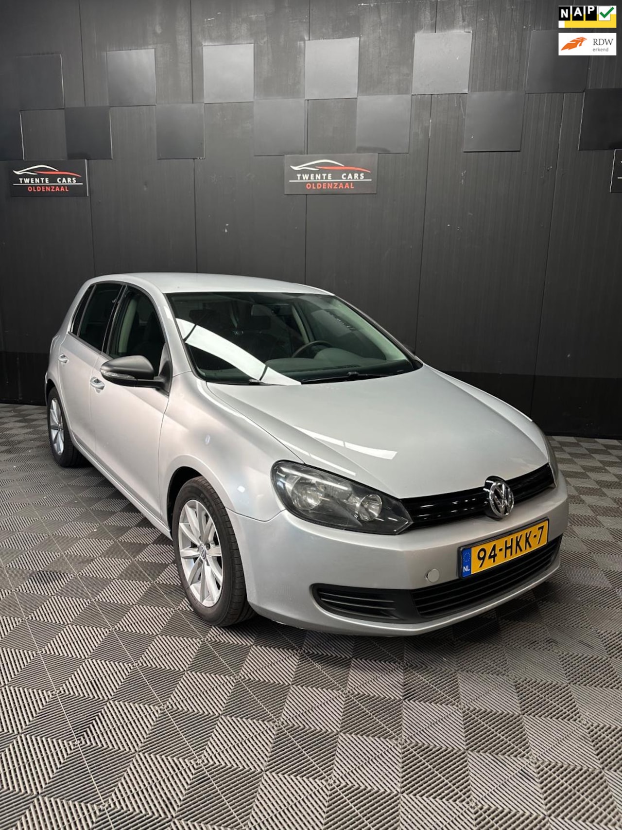Volkswagen Golf - 1.4 TSI Trendline | Airco | Nieuwe APK | - AutoWereld.nl