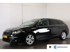 Peugeot 308 SW - 1.6 BlueHDI Blue Lease Executive Pack | Leer | PDC V+A | Pano | Cruise | Navie Full Map |