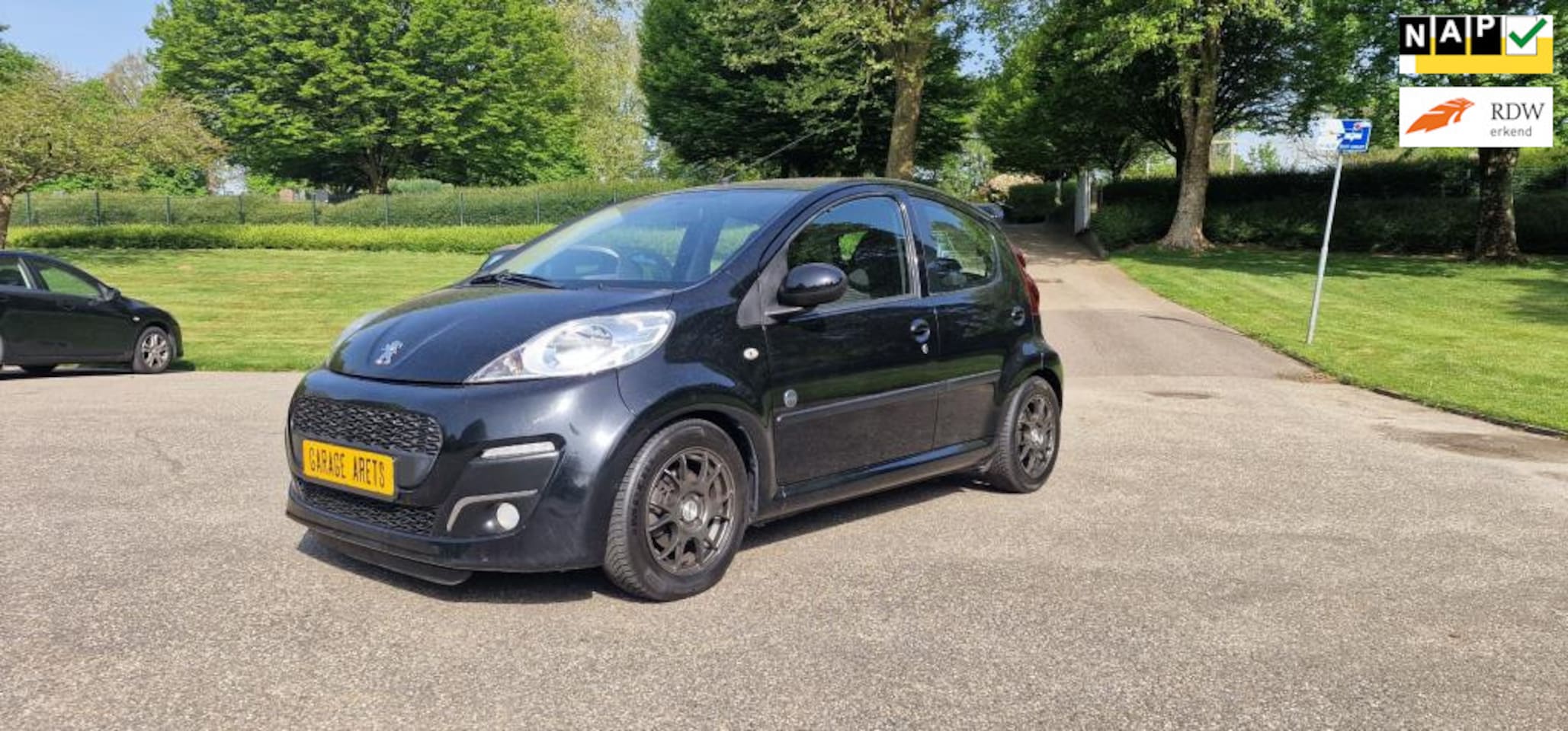 Peugeot 107 - 1.0 Envy 1.0 Envy - AutoWereld.nl