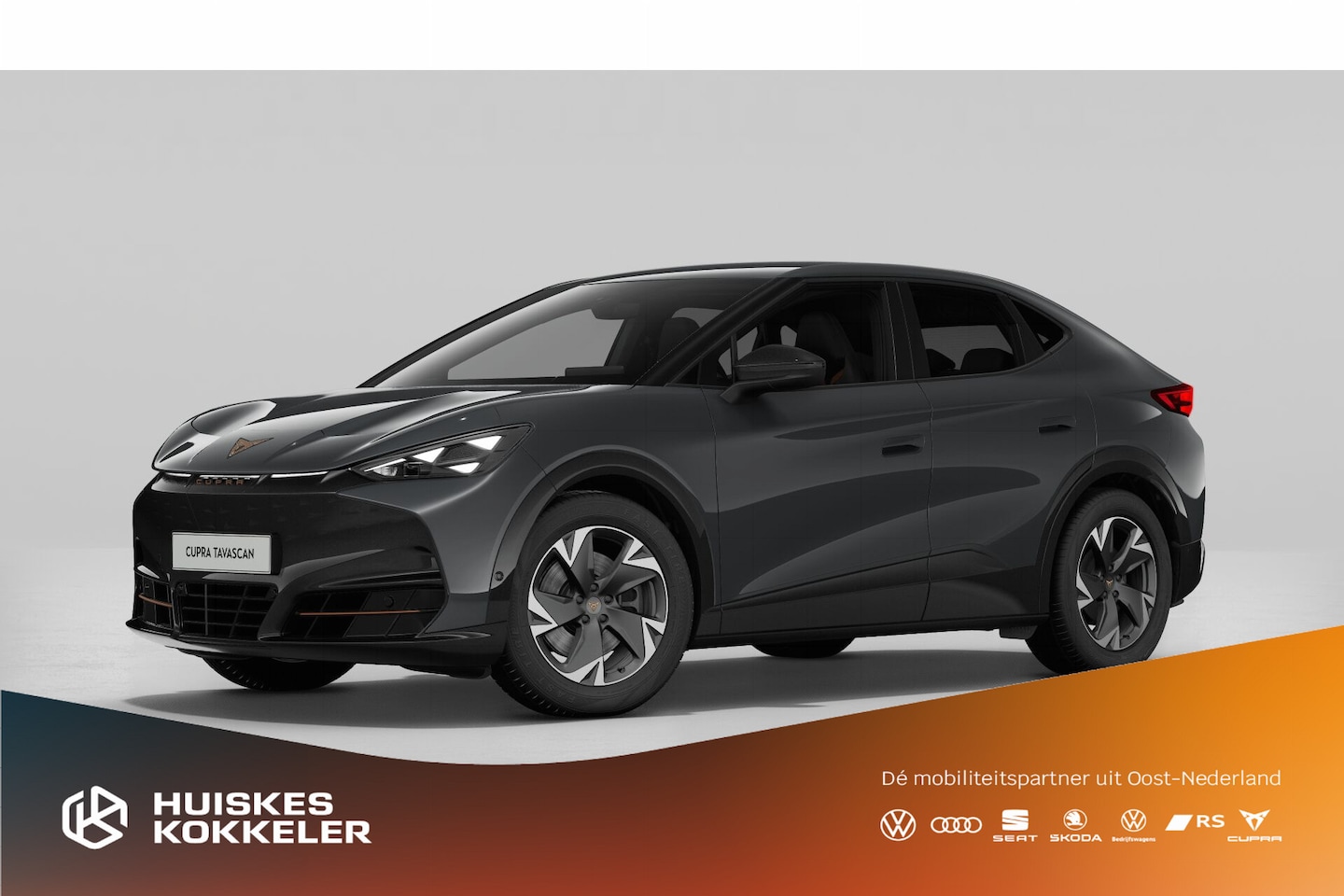 CUPRA Tavascan - 77kWh batterij 286pk Business - AutoWereld.nl