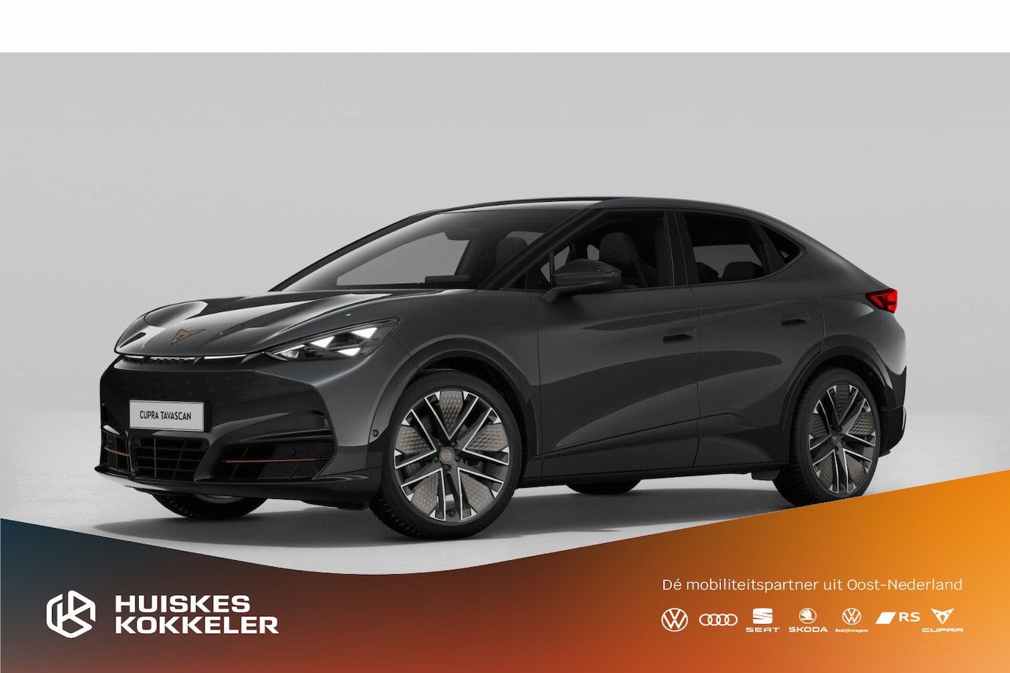 CUPRA Tavascan - 77kWh batterij 340pk VZ Extreme - AutoWereld.nl
