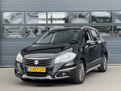 Suzuki SX4 S-Cross - 1.6 EXCLUSIVE I AUTOMAAT I CRUISE CONTROL I CLIMATE CONTROL I STOELVERWARMING