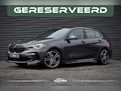 BMW 1-serie - 118i Executive Edition / M-Sport / Incl BTW / Pano / Dealeronderhoud