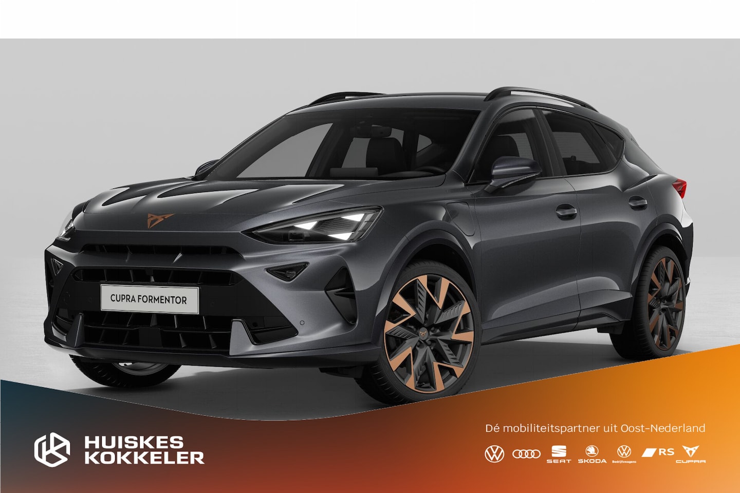 CUPRA Formentor - 1.5 TSI e-Hybrid Business 1.5 TSI e-Hybrid 204pk Business - AutoWereld.nl