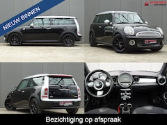 MINI Clubman - 1.6 Cooper Chili * PANORAMADAK * YOUNGTIMER