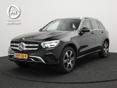 Mercedes-Benz GLC-klasse - 300e 4MATIC Premium Plug in Hybrid 320pk PHEV | Adaptive Cruise | Apple Carplay | Lederen