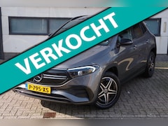 Mercedes-Benz EQA - 250 AMG Edition 1 67 kWh