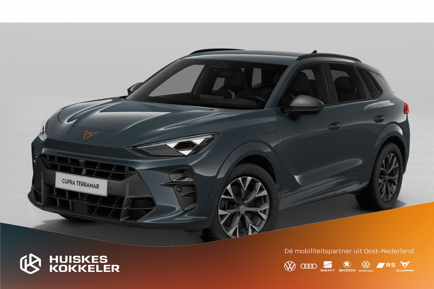 CUPRA Terramar - 1.5 TSI e-Hybrid Business 1.5 TSI e-Hybrid 204pk Business - AutoWereld.nl